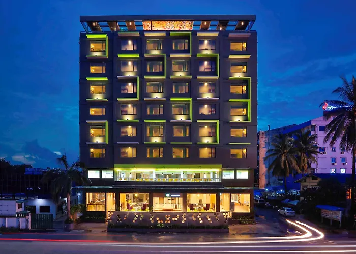 Hotel Stadium