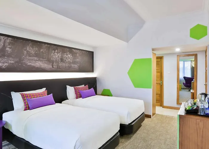 Hotel Stadium