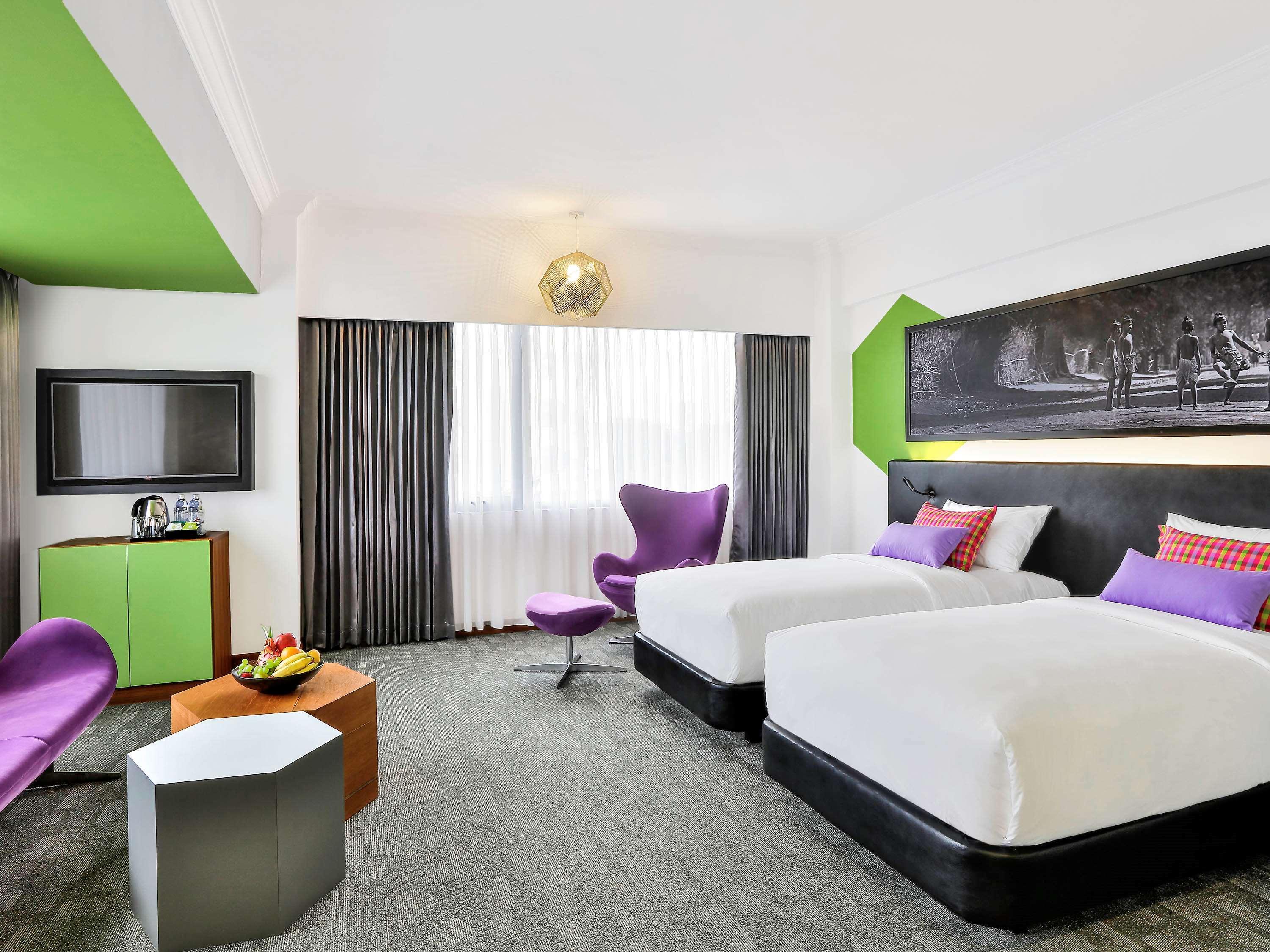 Hotel Stadium Yangón