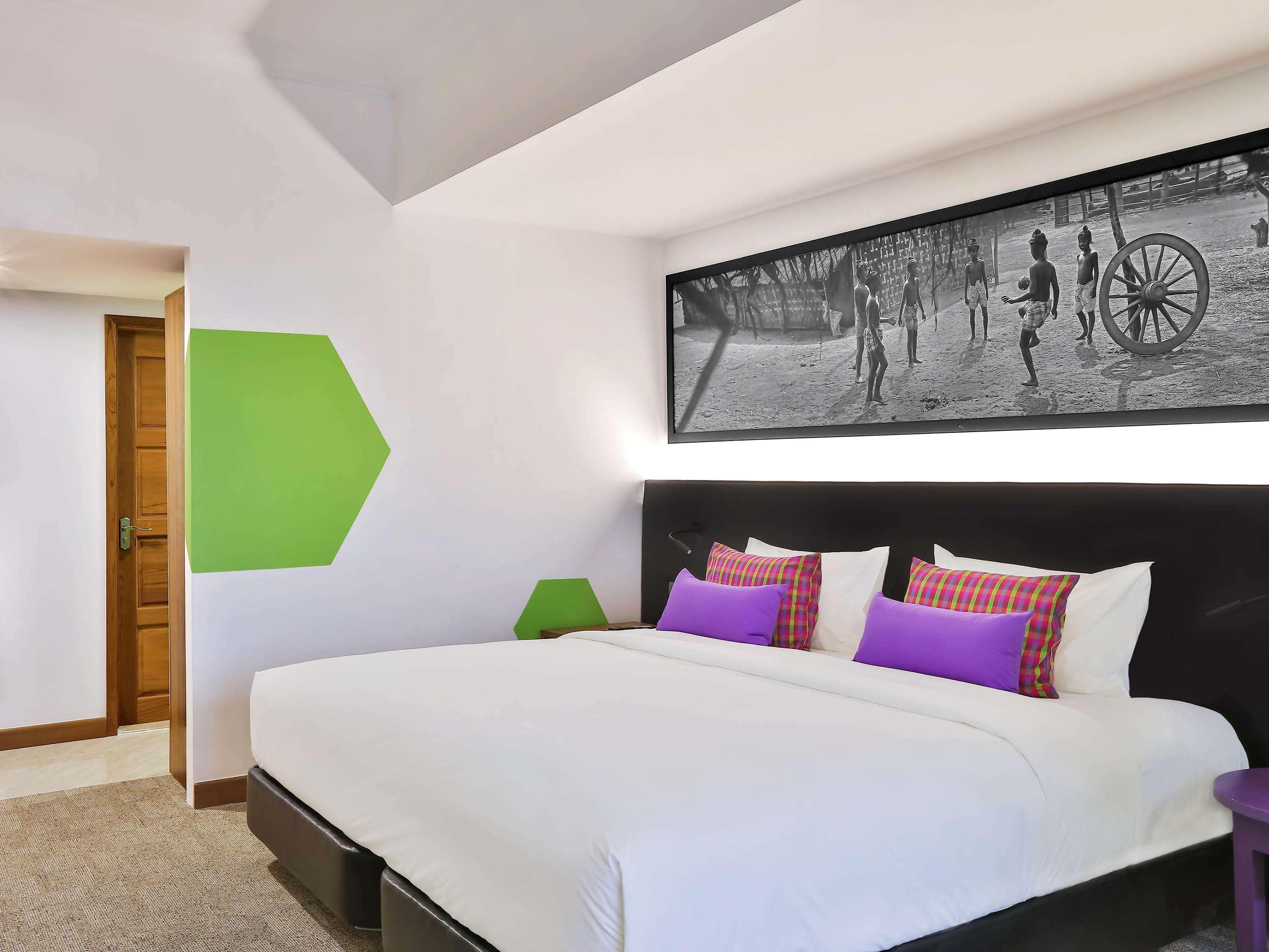 Hotel Stadium 4*