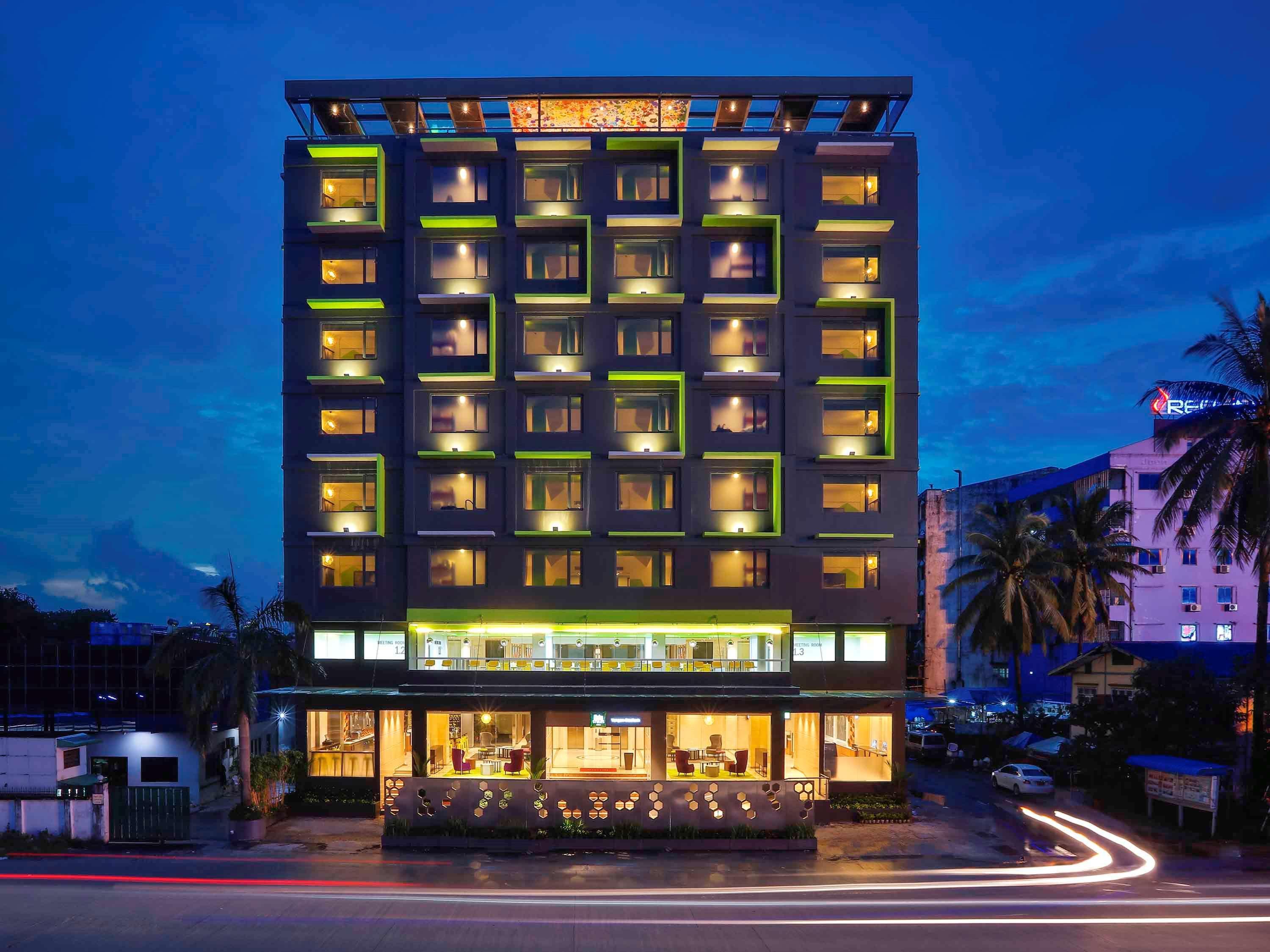 Stadium Hotel