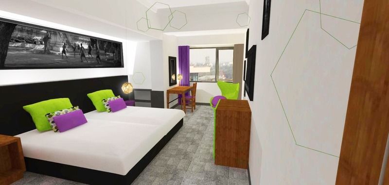 Hotel Stadium 4*